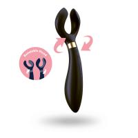Endless Fun black Ультрафункциональный вибромассажер (J2018-40-BLACK)