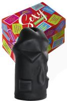 СУВЕНИР В КОРОБКЕ ШЕФ L 97 мм D 54 мм (920603)