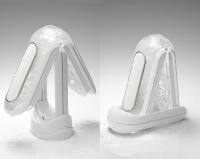 Мастурбатор Flip Zero с вибрацией белый TENGA (TFZ-101)