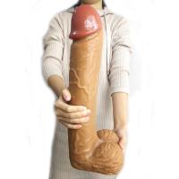 Фаллоимитатор, телесный (FAAK081)