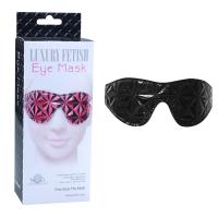 Маска EYE MASK цвет чёрный (EK-3101)