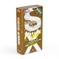 Презервативы SAGAMI Xtreme Feel UP 10шт. усиливающие ощущения (143250)