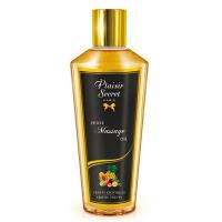 Сухое массажное масло 30мл, аромат Экзотические фрукты (826076_Fruit)