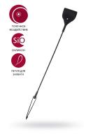 Стек TOYFA Theatre, силикон, пластик, черный, 48 см (0T-00016540)