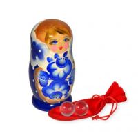 ШАРИКИ ВАГИНАЛЬНЫЕ (итальянское стекло) D 20 мм, 2 х 10 гр., (8018)