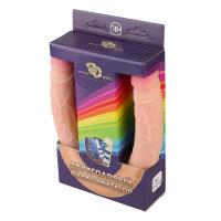 Двусторонний фаллоимитатор (3206-01 BX DD)