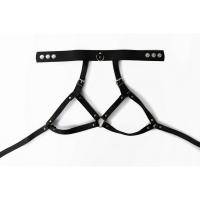 Портупея черная (916-07 BX DD)