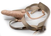 МУЖСКОЙ ПАРАПРОТЕЗ НА КАРКАСЕ MEN STYLE D 35 мм, L 145 мм, (742103)