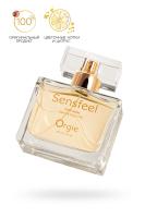 Туалетная вода с феромонами Orgie SENSFEEL, для мужчин, 50 мл (УТ-00003812)