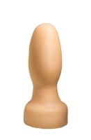 ВТУЛКА АНАЛЬНАЯ В ЛАМИНАТЕ L 115 мм Dmax 40 мм цвет телесный (446400)