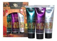 Набор интимных гель-смазок №6 (3 шт. по 30 мл.) (BMN-0084)