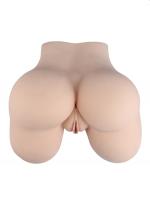 Мастурбатор, Женский полуторс (1019-05 BX DD)