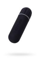 Вибропуля Bathmate Vibe Bullet Black, перезаряжаемая, водонепронецаемая, пластик, черная (0T-0001304