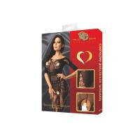 Кэтсьюит (комбинезон- сеточка) (DJ1047B)