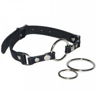 Кляп со сменными кольцами (3392-1)