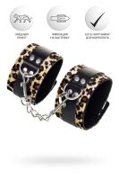 Поножи Anonymo #0152, PU кожа, принт, 27 см (УТ-00002427)