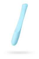 Вибратор, Sirens, Venus, силикон, голубой, 22 см (0T-00011895)