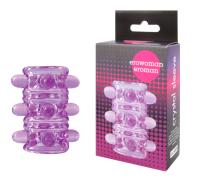 Насадка CRYSTAL SLEEVE (без бусинок) L 55 мм D 20 мм (EE-10085-1)