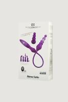 A.D. 2X + LRS Двухсторонний вибромассажер (108735)