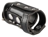 Ремешок для пениса и мошонки широкий Rebel (5383700000)