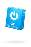 Презервативы On, natural feeling, классические, 18,5 см, 5,4 см, 3 шт. (0T-00010011)