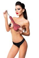 Шлепалка в форме сердца (911-37 BX DD)