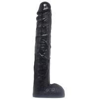 Фаллоимитатор, чёрный (FAAK082)