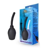 Анальный душ, Черный (731-05 BX DD)