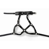 Портупея черная (916-06 BX DD)