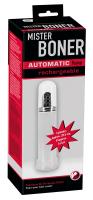 Автоматическая вакуумная помпа Mister Boner Automatic Pump by You2Toys (5885470000)