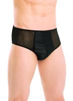 ТРУСЫ МУЖСКИЕ разм. 50-52, цвет черный (2921)