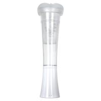 SUCKING GOOD Мастурбатор с вибрацией и вакуумной стимуляцией с 2мя насадками (ZE-RS-4982-2)