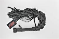 Флогер с рукоятью 32мм (Элит) BDSM SCALA (FE-0202)