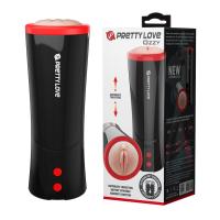 Мастурбатор OZZY 3 режима возвратно-поступательных движений, вес 585 г (BM-00900T54)