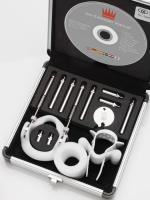 Устройство для увеличения пениса Jes-Extender Titanium (0T-00003629)