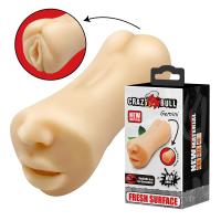 Мастурбатор GEMINI вес 465 г (BM-009215U)