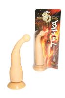 Массажер - стимулятор Точка Джага-Джага с присоской телесный (701-12 CD DD)