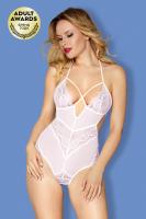 Боди Candy Girl Mirabelle, белое, OS (УТ-00000678)