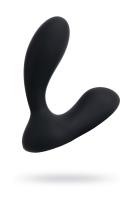 Стимулятор простаты Svakom Vick, силикон, черный, 10 см (0T-00015076)