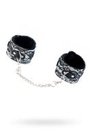 Кружевные поножи TOYFA Marcus, серебристый, 46 см. (0T-00005450)