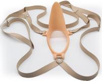 ЭРЕКТОР ЛОЖЕЧКА MEN STYLE L 110 мм, D 45 мм, (742403)