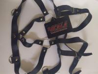 Бра Белла 15 мм BDSM SCALA (BВ-4312)