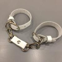 Наручники Provokator W01 (белый) BDSM96 (BG830113)