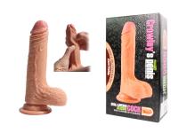 ФАЛЛОИМИТАТОР L рабочей части 140 мм D 32 мм (SJ-50065)