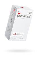 Презервативы Unilatex, natural ultrathin, ультратонкие, 19 см, 5,4 см, 15 шт. (0T-00008226)