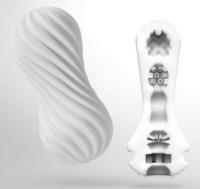 Мастурбатор Silky White TENGA FLEX (FLX-001)