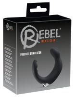 Вибромассажер простаты Prostate Vibrator by Rebel (5859120000)