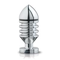 Стимулятор анальный Hector Helix Buttplug L MYSTIM (46215)