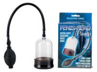 Помпа на головку фаллоса (2K590BLK BX GP)