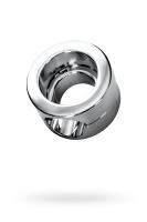 Утяжелитель на пенис и мошонку TOYFA Metal, серебряный (0T-00009579)